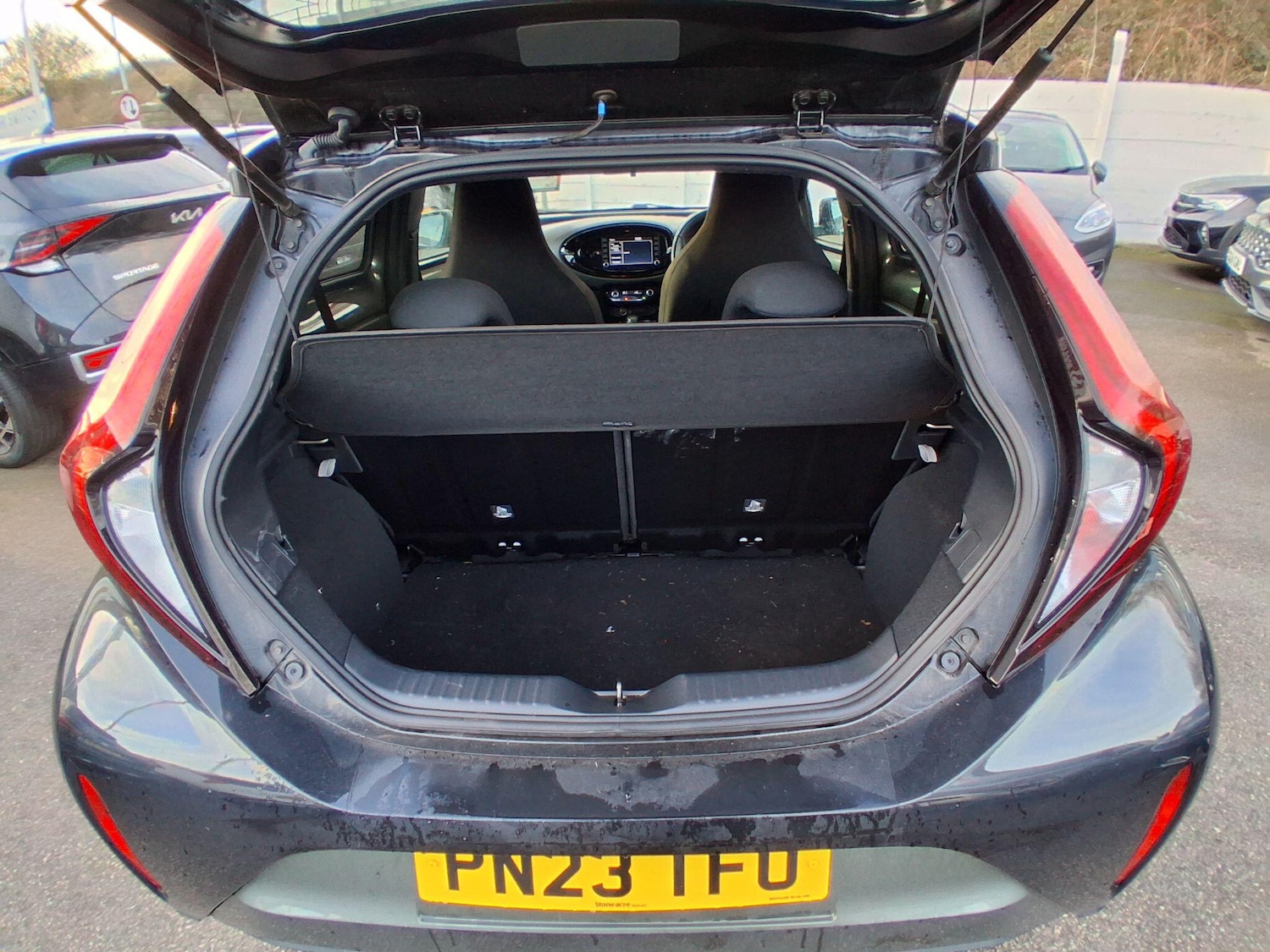 Used Toyota Aygo X 2023 for sale - 77253645: Photo 10