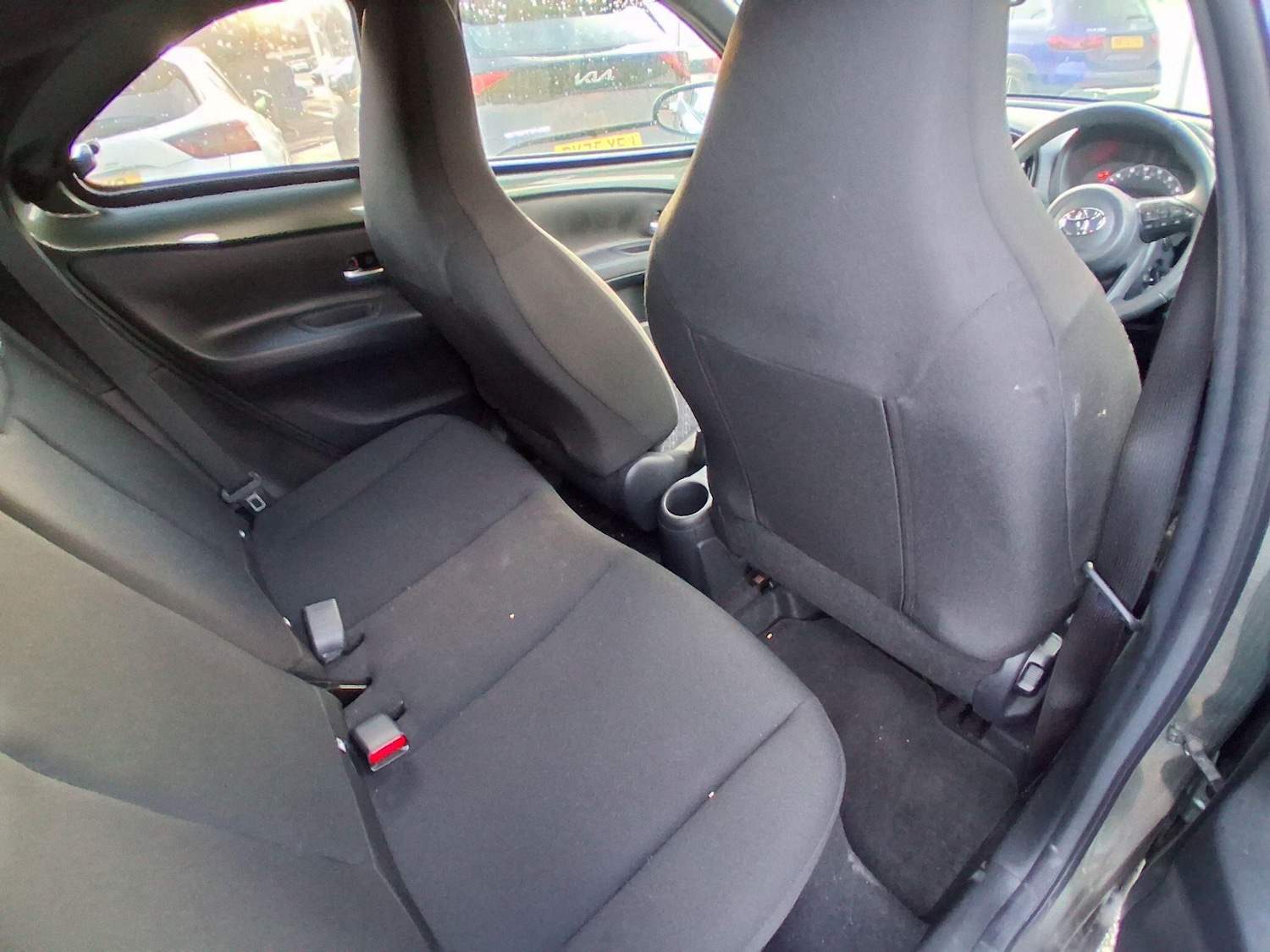 Used Toyota Aygo X 2023 for sale - 77253645: Photo 11