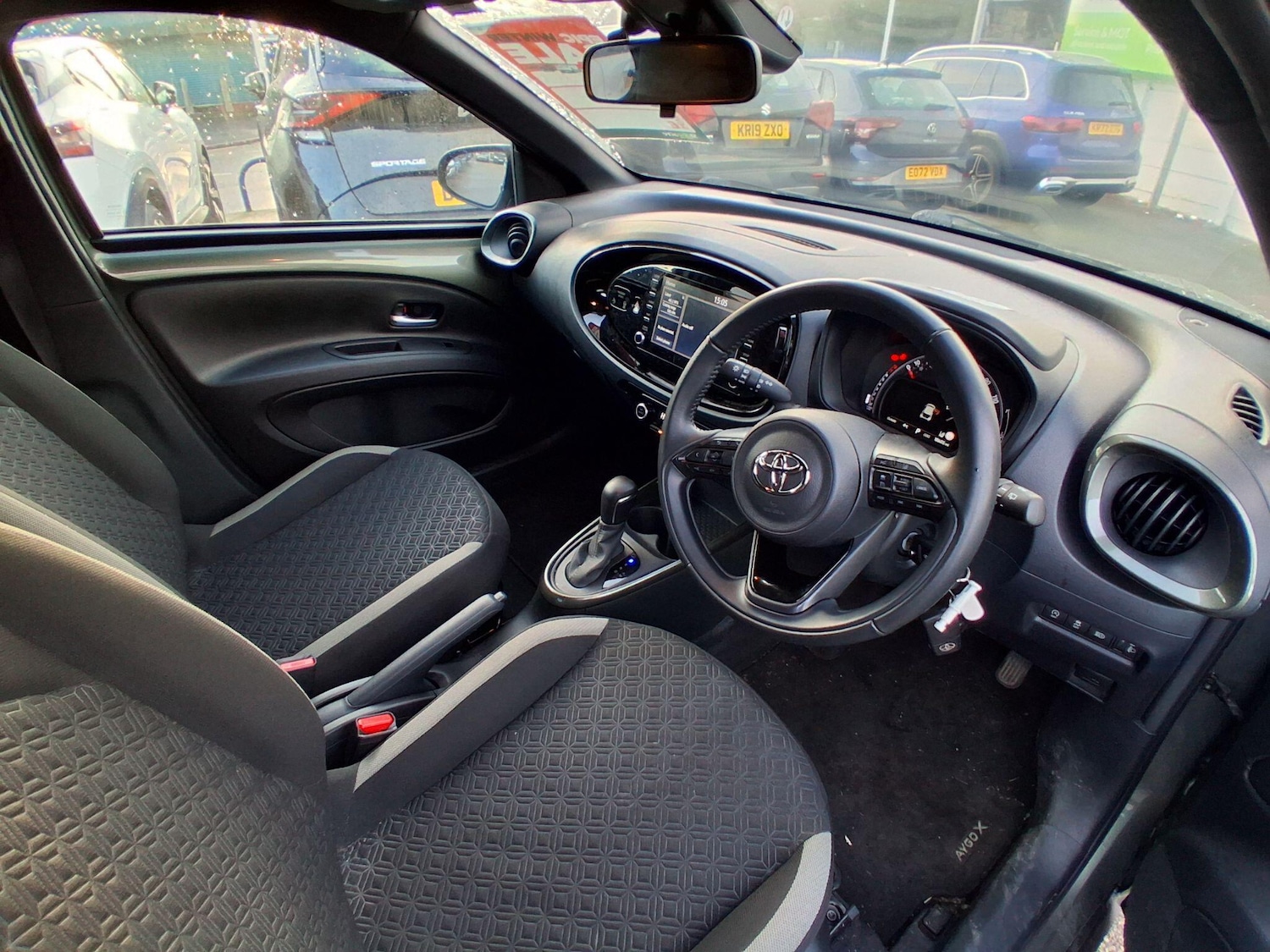 Used Toyota Aygo X 2023 for sale - 77253645: Photo 12