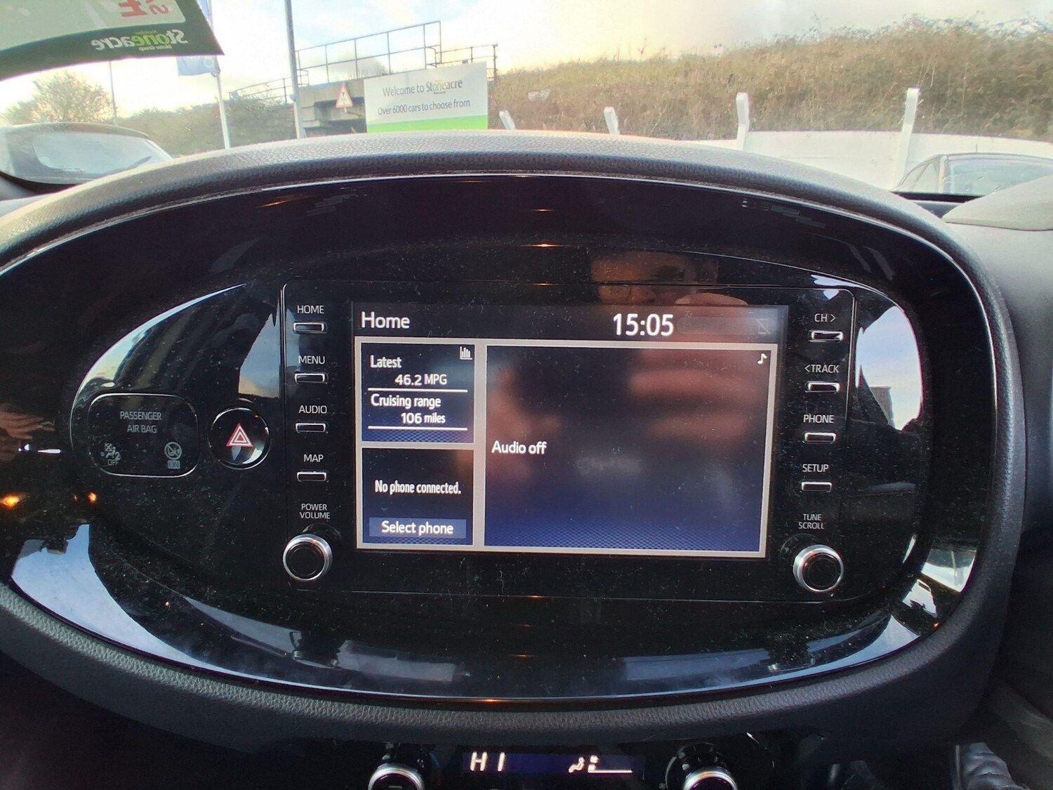 Used Toyota Aygo X 2023 for sale - 77253645: Photo 13