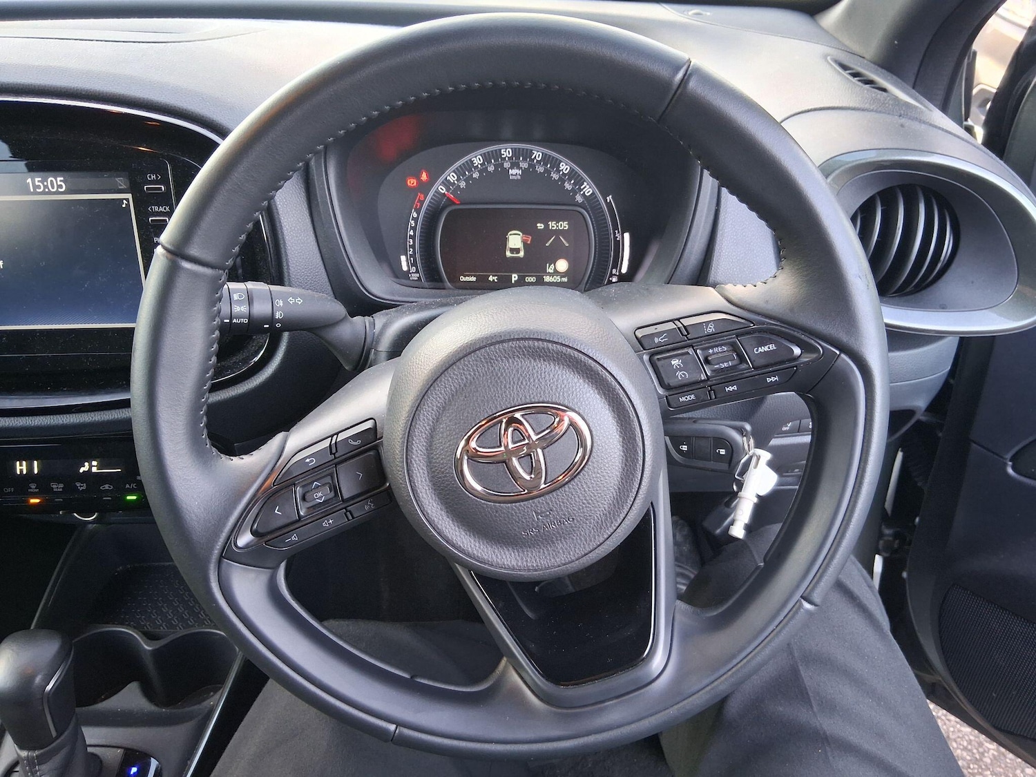 Used Toyota Aygo X 2023 for sale - 77253645: Photo 16