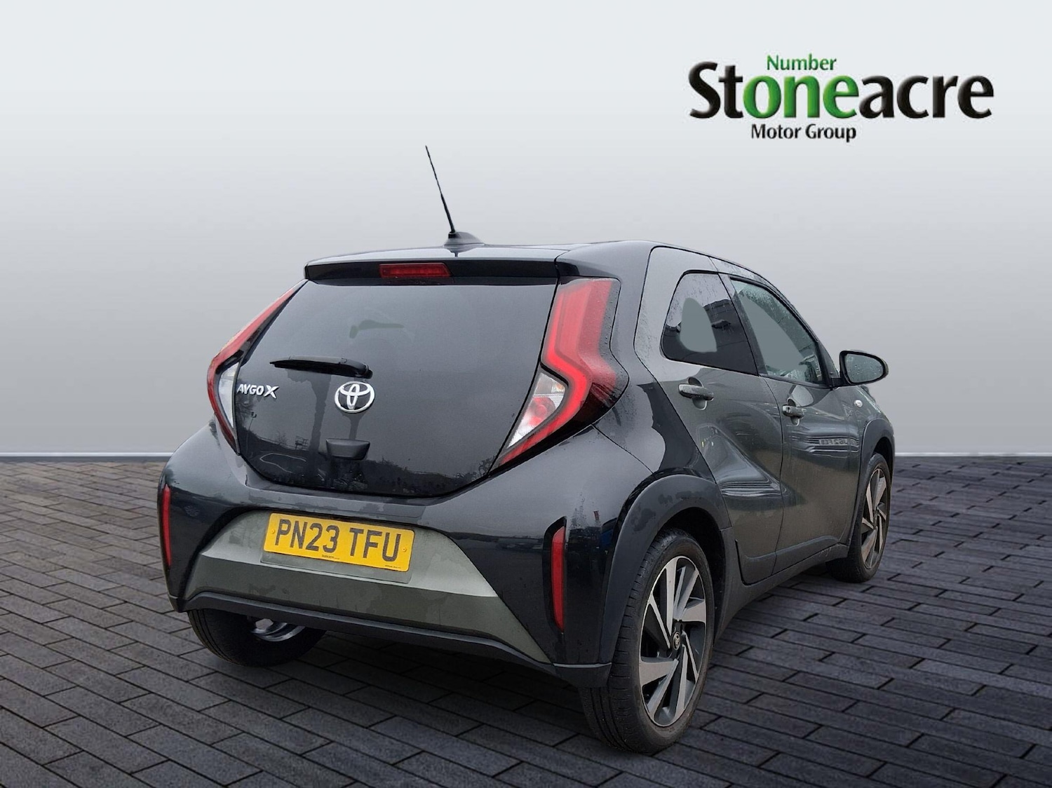 Used Toyota Aygo X 2023 for sale - 77253645: Photo 3