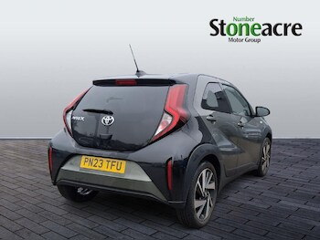 Used Toyota Aygo X 2023 for sale - 77253645: Photo