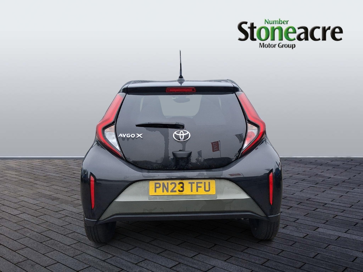 Used Toyota Aygo X 2023 for sale - 77253645: Photo 4