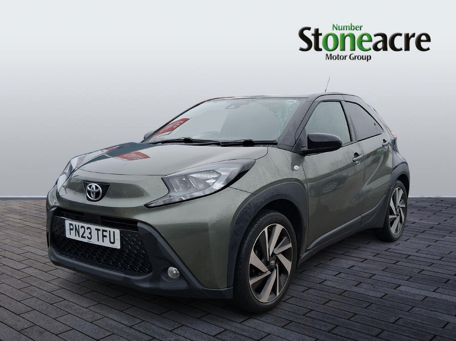 Used Toyota Aygo X 2023 for sale - 77253645: Photo 7