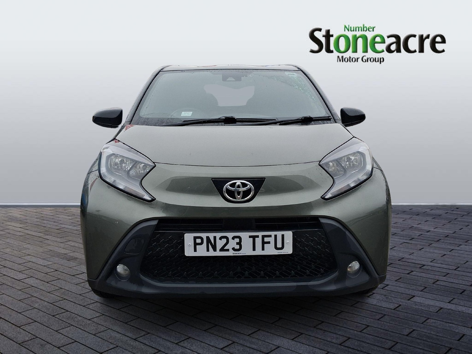 Used Toyota Aygo X 2023 for sale - 77253645: Photo 8