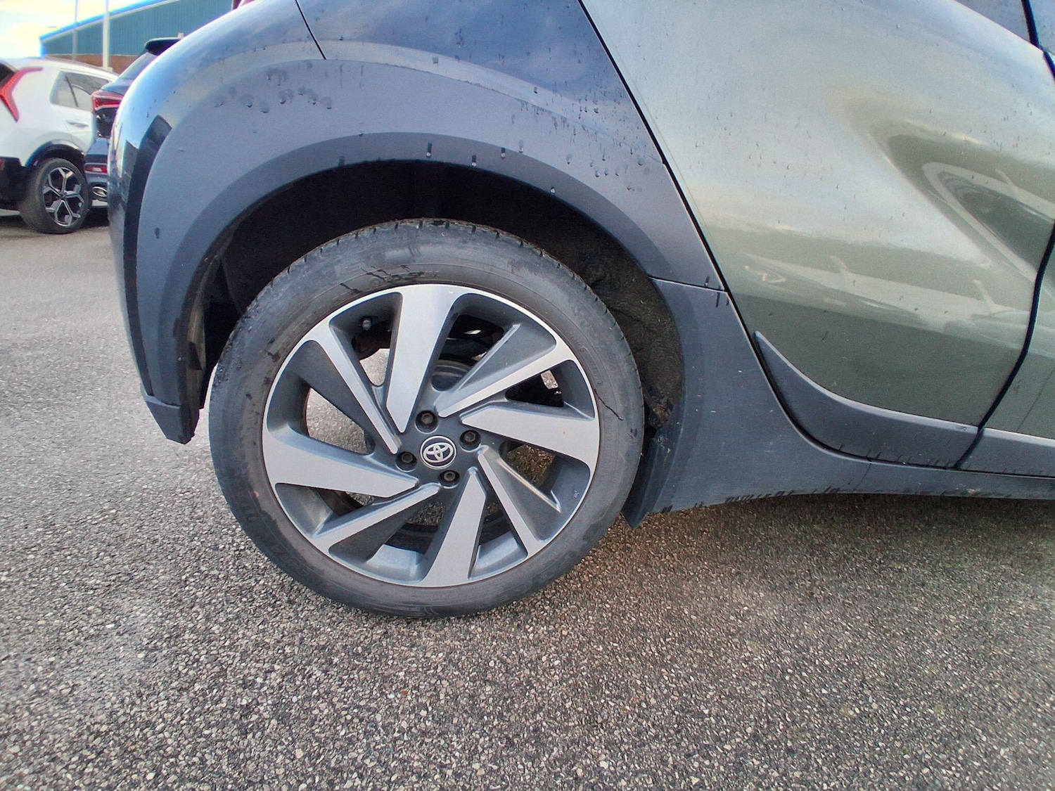 Used Toyota Aygo X 2023 for sale - 77253645: Photo 9