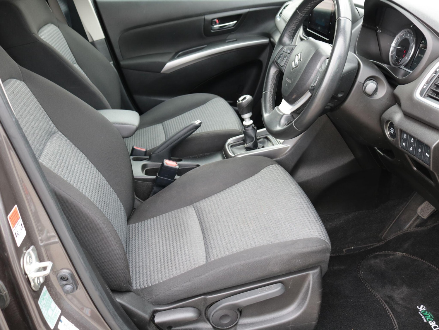 Vehicle 14