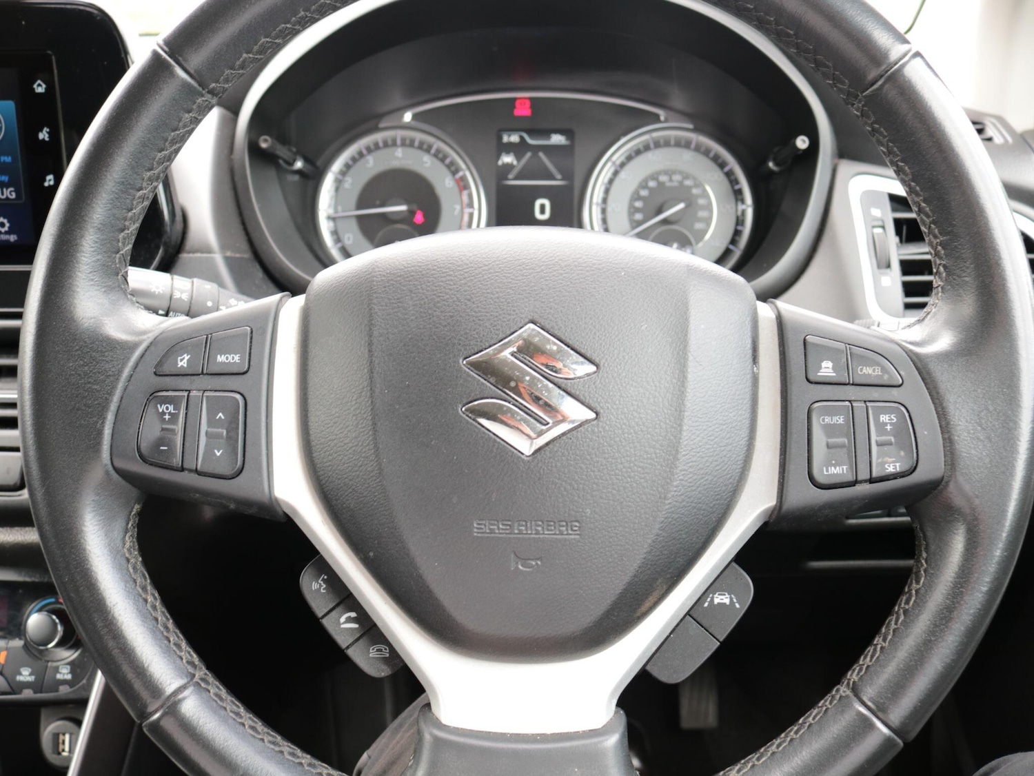 Vehicle 18