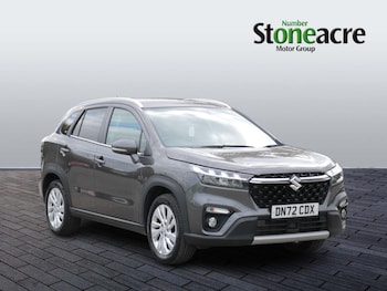 Suzuki - SX4 S-Cross