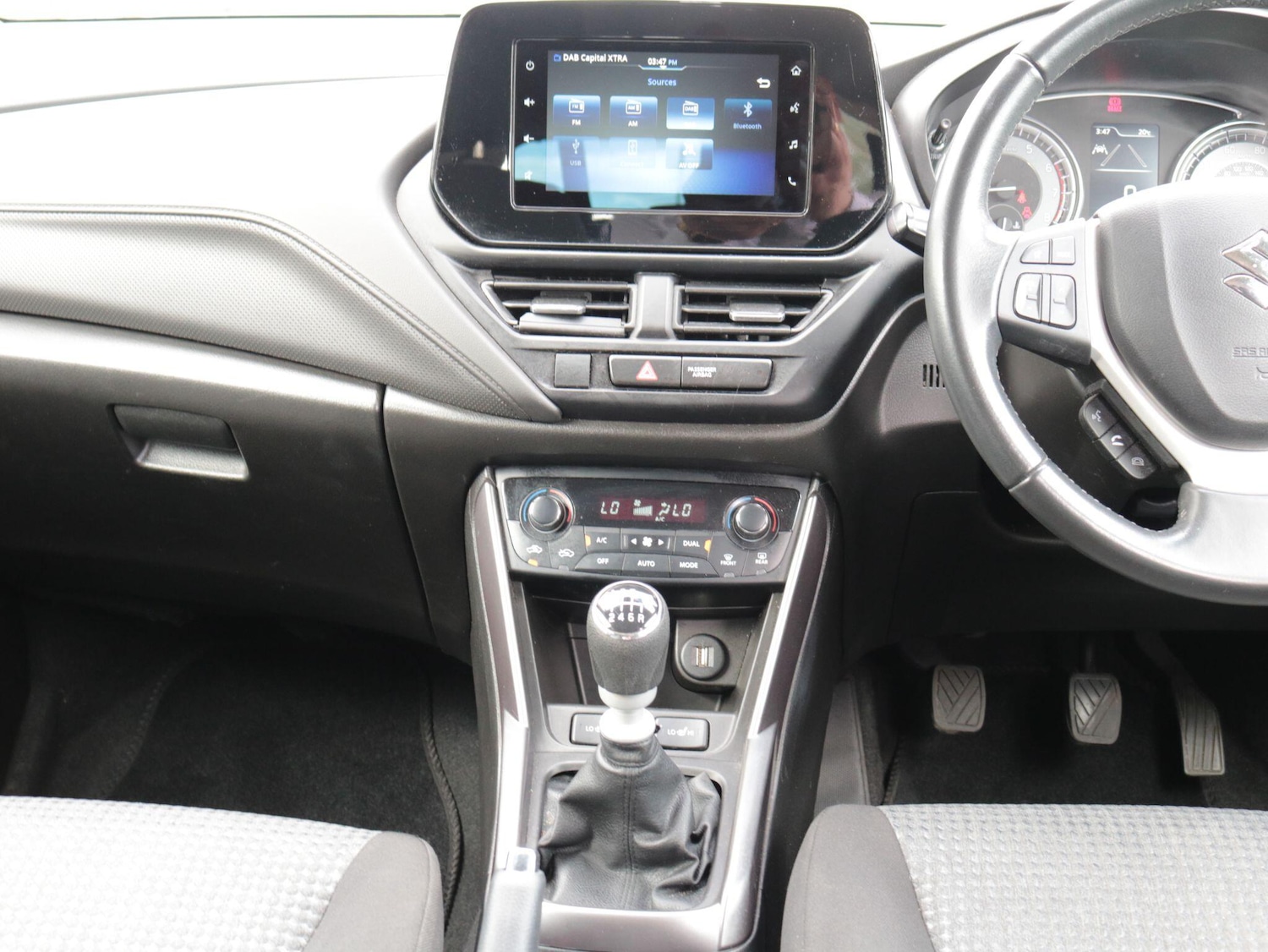 Vehicle 23