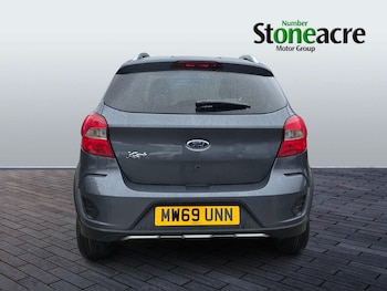 Used Ford Ka+ 2019 for sale - 75326944: Photo