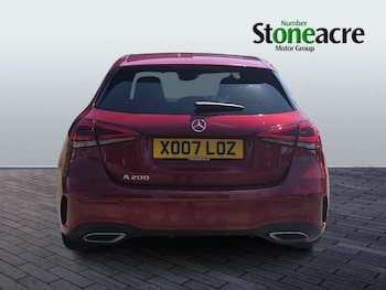 Used Mercedes-Benz A-Class 2022 for sale - 74945543: Photo