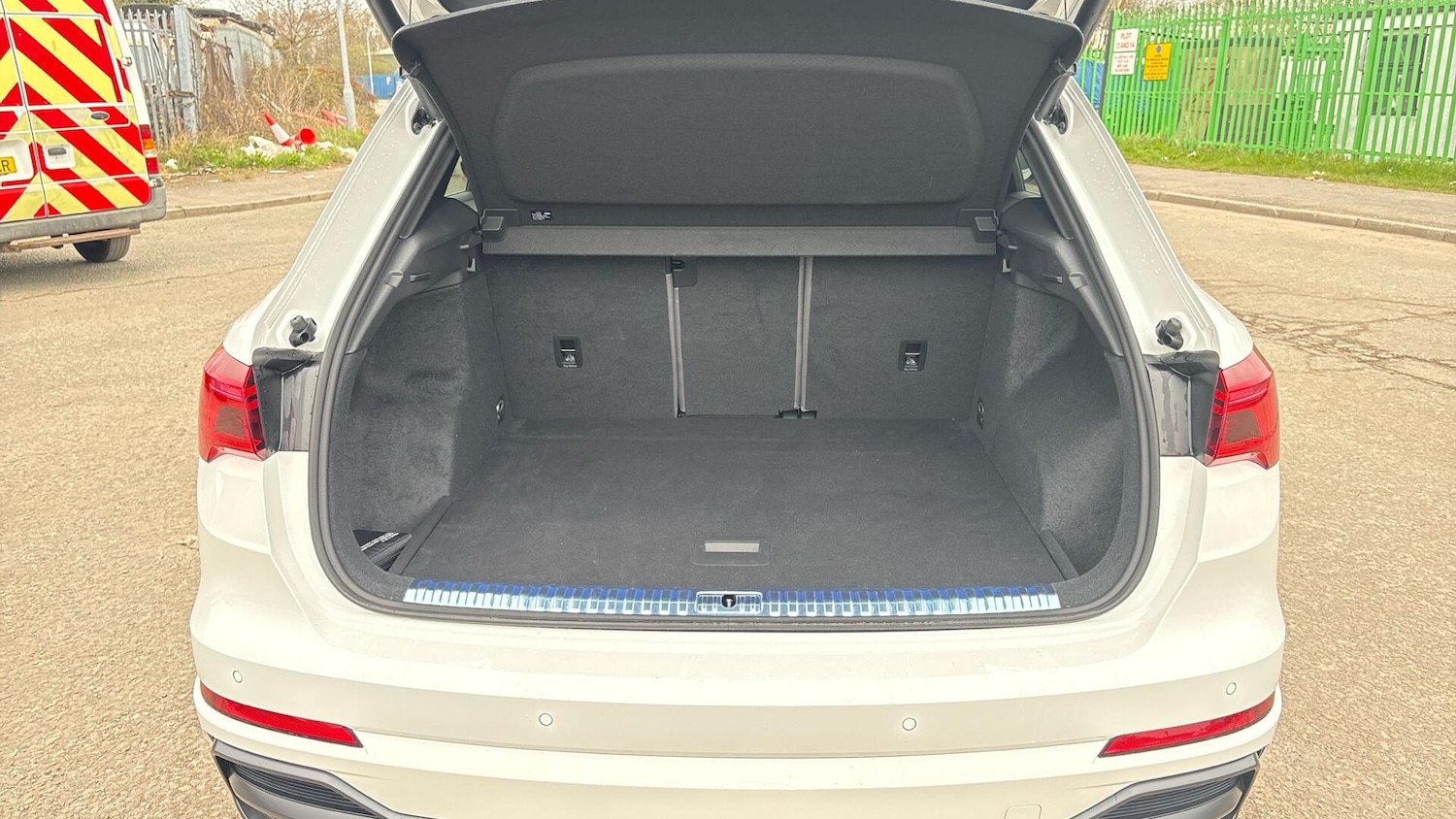 Used Audi Q3 2022 for sale - 78185759: Photo 14