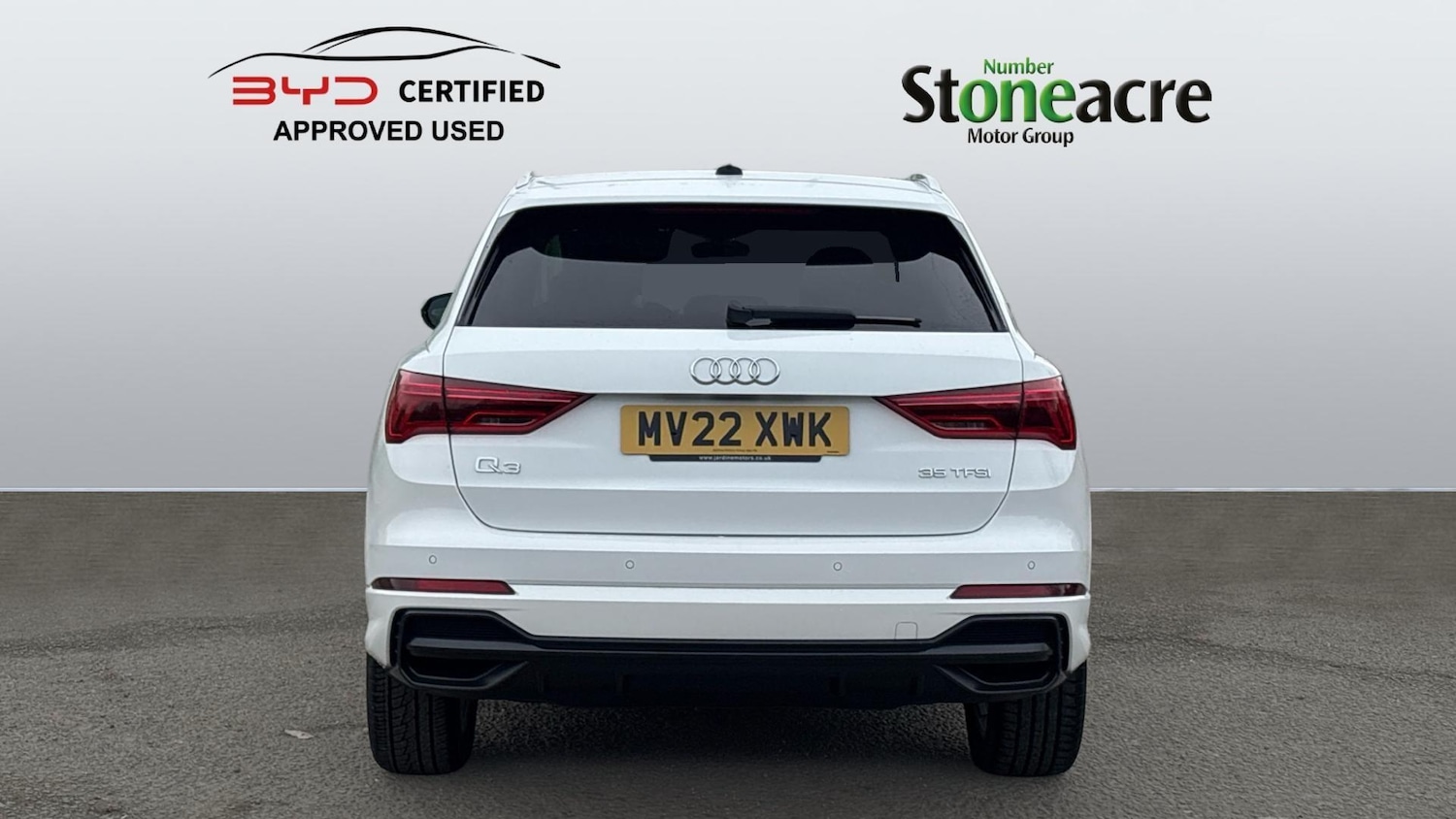 Used Audi Q3 2022 for sale - 78185759: Photo 19