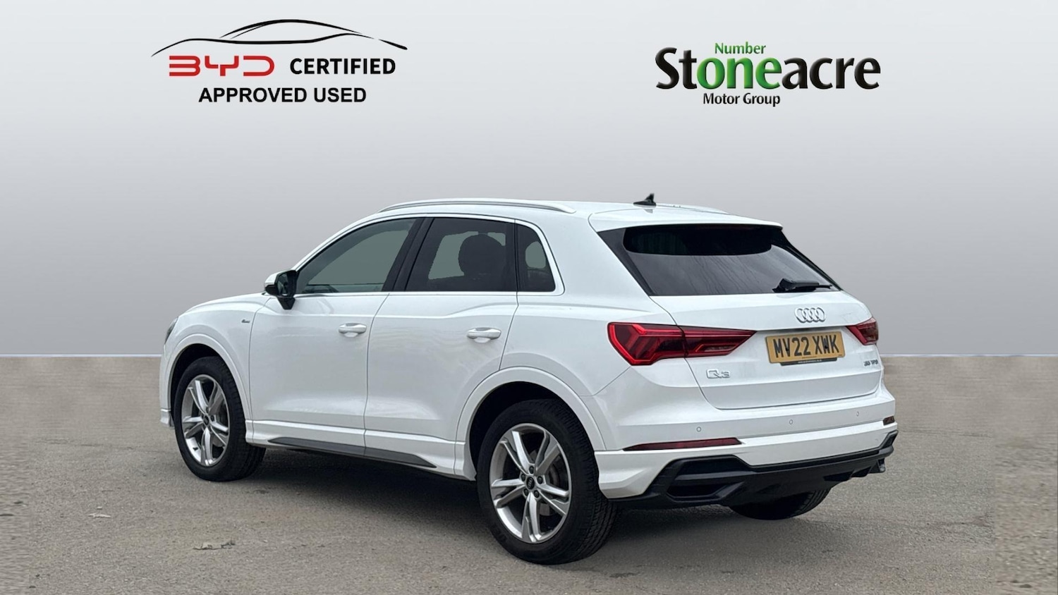 Used Audi Q3 2022 for sale - 78185759: Photo 2