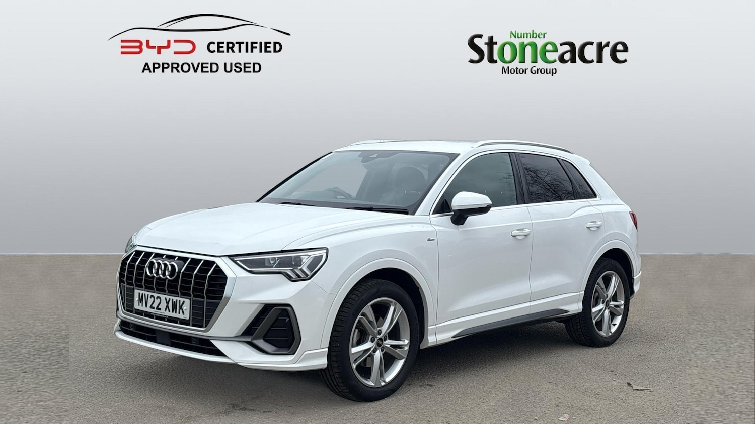 Used Audi Q3 2022 for sale - 78185759: Photo 3