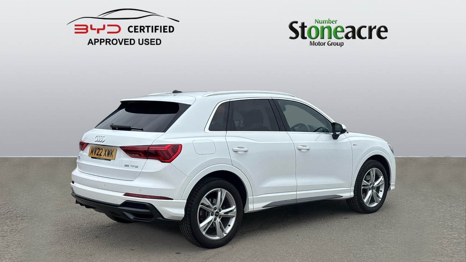 Used Audi Q3 2022 for sale - 78185759: Photo 4