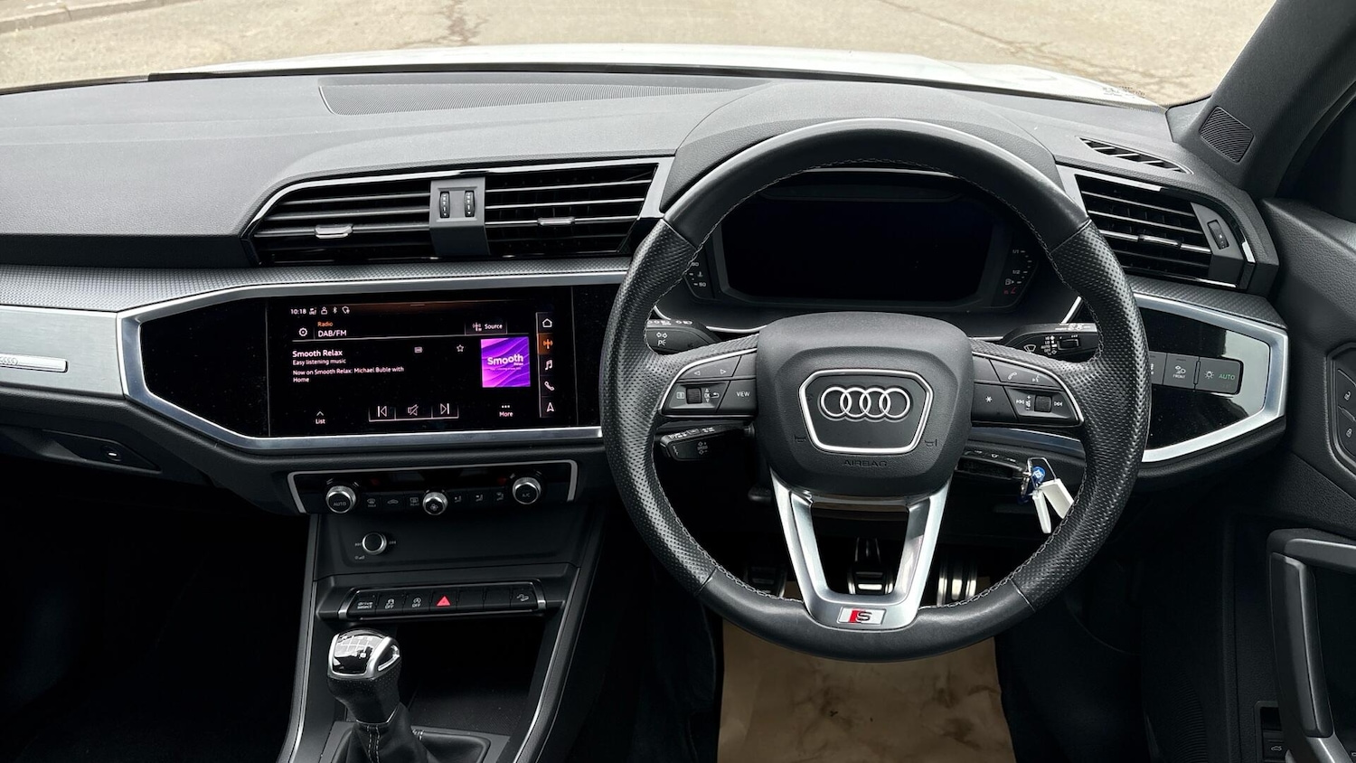 Used Audi Q3 2022 for sale - 78185759: Photo 6