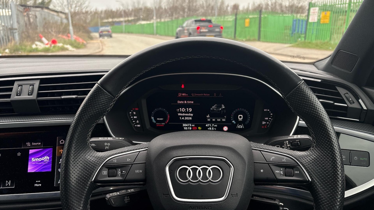 Used Audi Q3 2022 for sale - 78185759: Photo 9