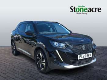 2020 (69) - 1.2 PureTech Allure SUV 5dr Petrol Manual Euro 6 (s/s) (100 ps)