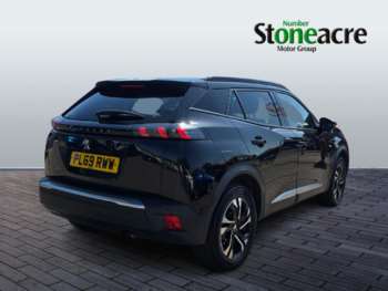 Used Peugeot 2008 2020 for sale - 74632333: Photo