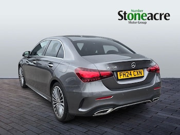 Used Mercedes-Benz A-Class 2024 for sale - 75199587: Photo