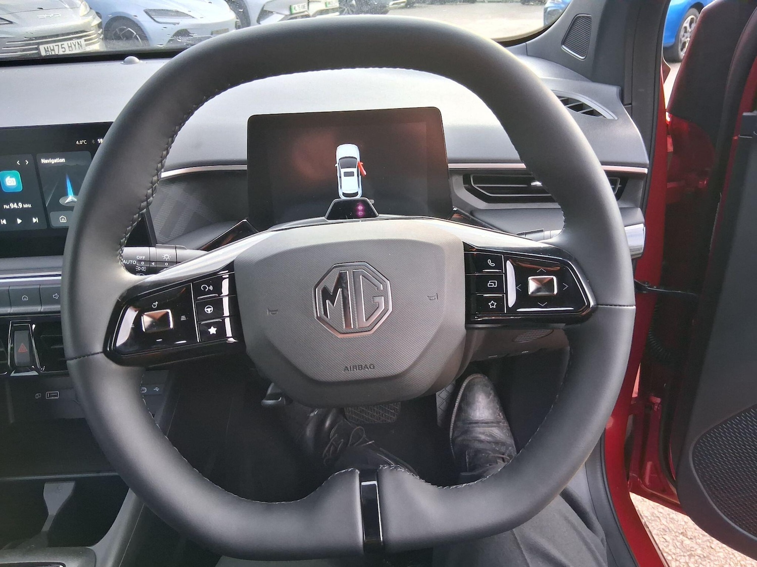 Used MG MG3 2025 for sale - 77253780: Photo 13