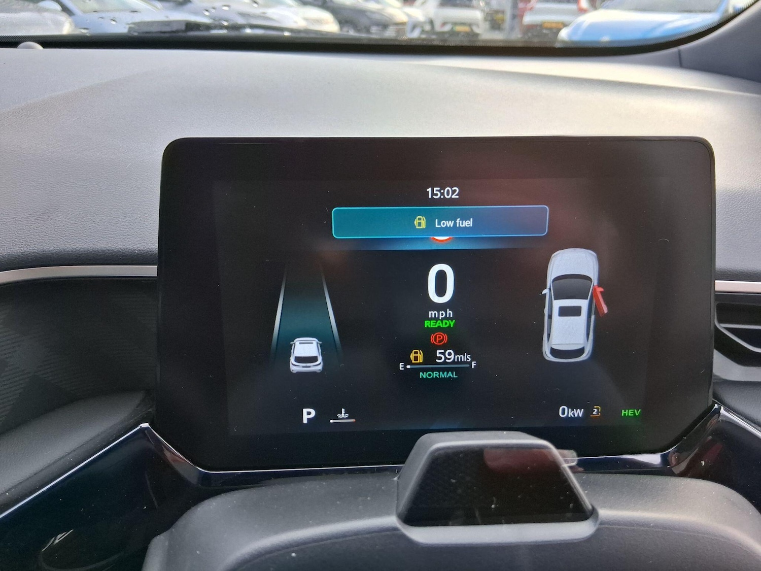 Used MG MG3 2025 for sale - 77253780: Photo 14