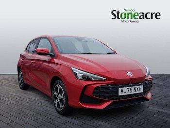 Used MG MG3 2025 for sale - 77253780: Photo