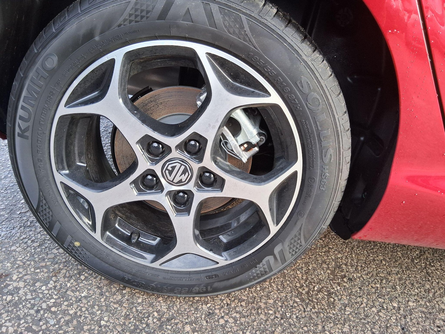 Used MG MG3 2025 for sale - 77253780: Photo 9