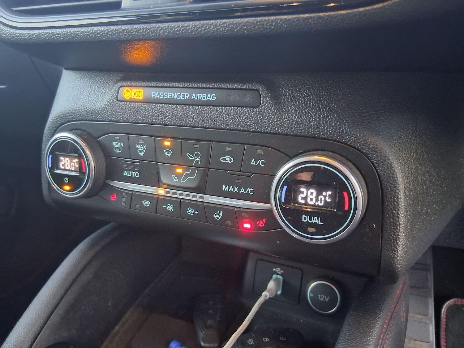 Used Ford Focus 2018 for sale - 77040533: Photo 13