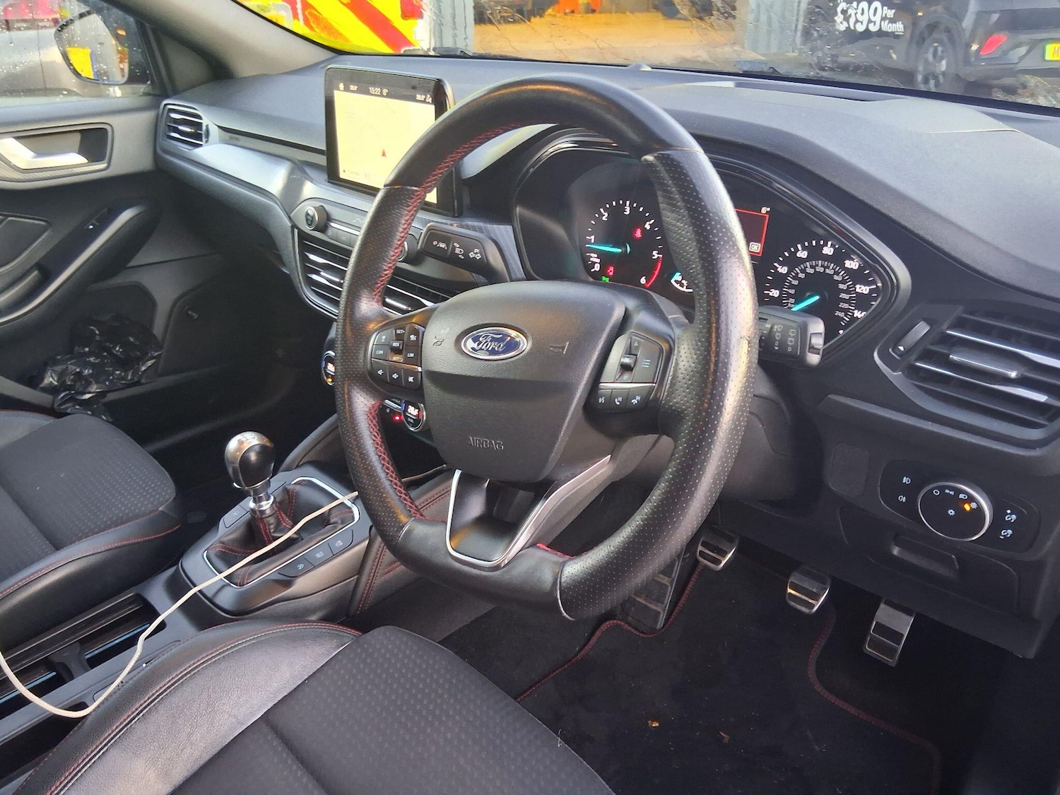 Used Ford Focus 2018 for sale - 77040533: Photo 14