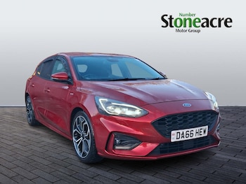 Ford Focus feature image