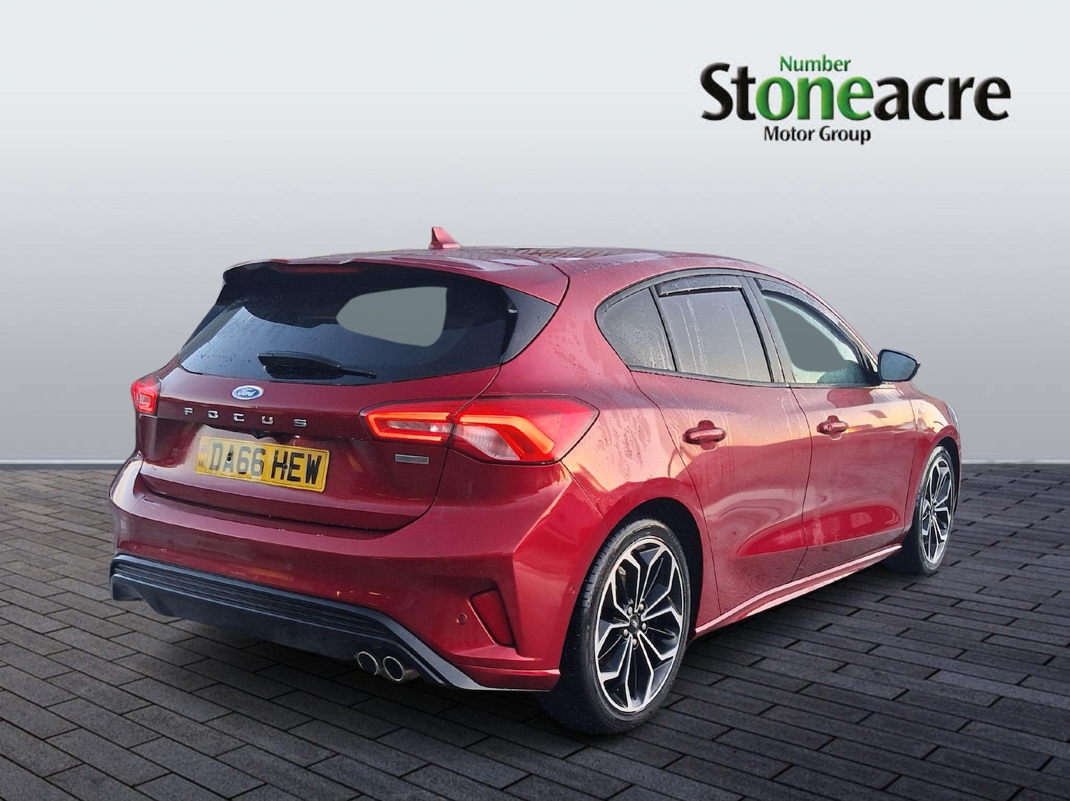 Used Ford Focus 2018 for sale - 77040533: Photo 3