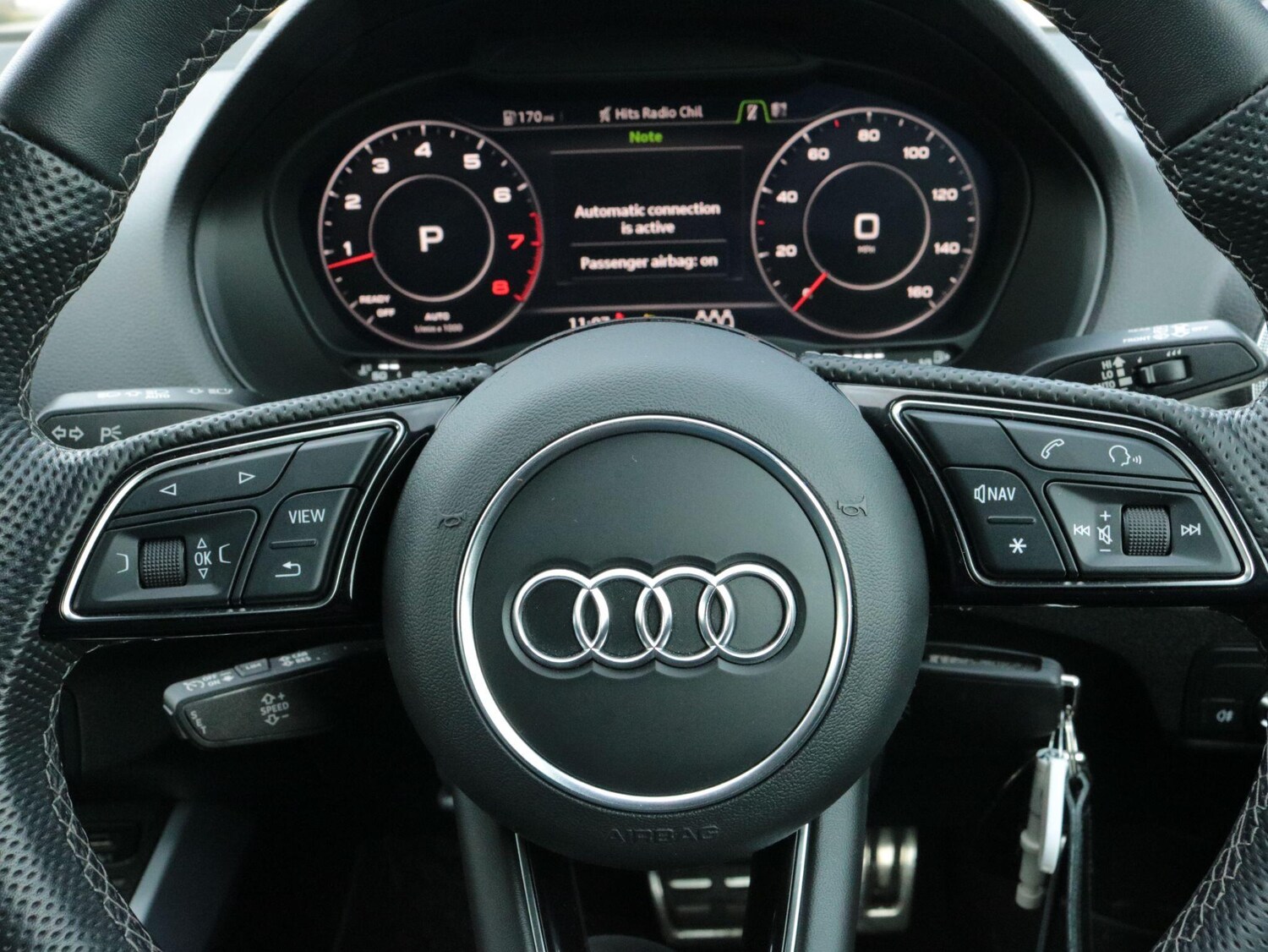 Used Audi Q2 for sale - 77538366: Photo 18