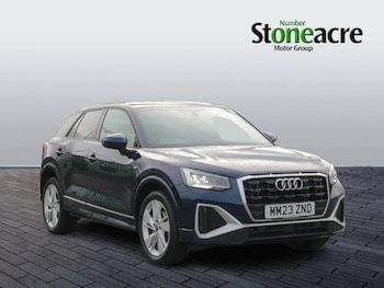 Audi Q2 feature image