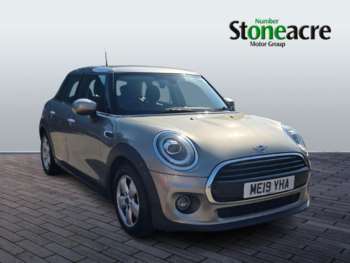2019 (19) - 5-Door Hatch Cooper Classic