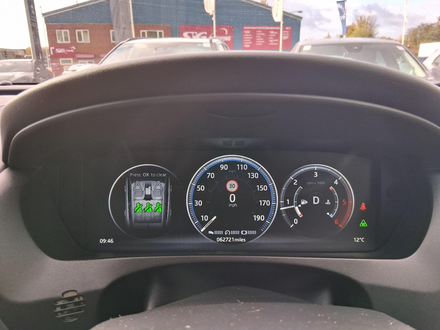 Used Jaguar F-Pace 2016 for sale - 76399011: Photo 10