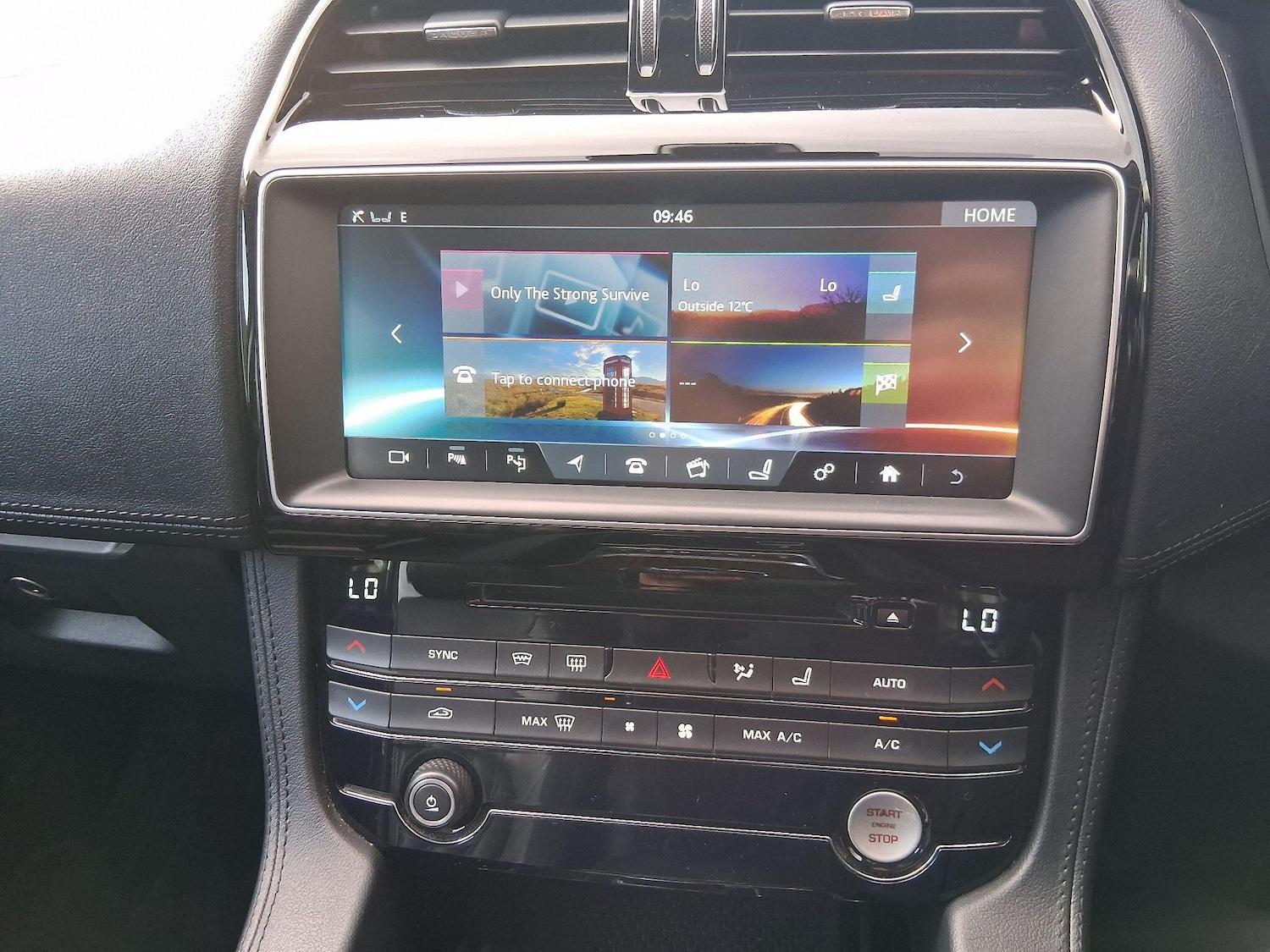 Used Jaguar F-Pace 2016 for sale - 76399011: Photo 11