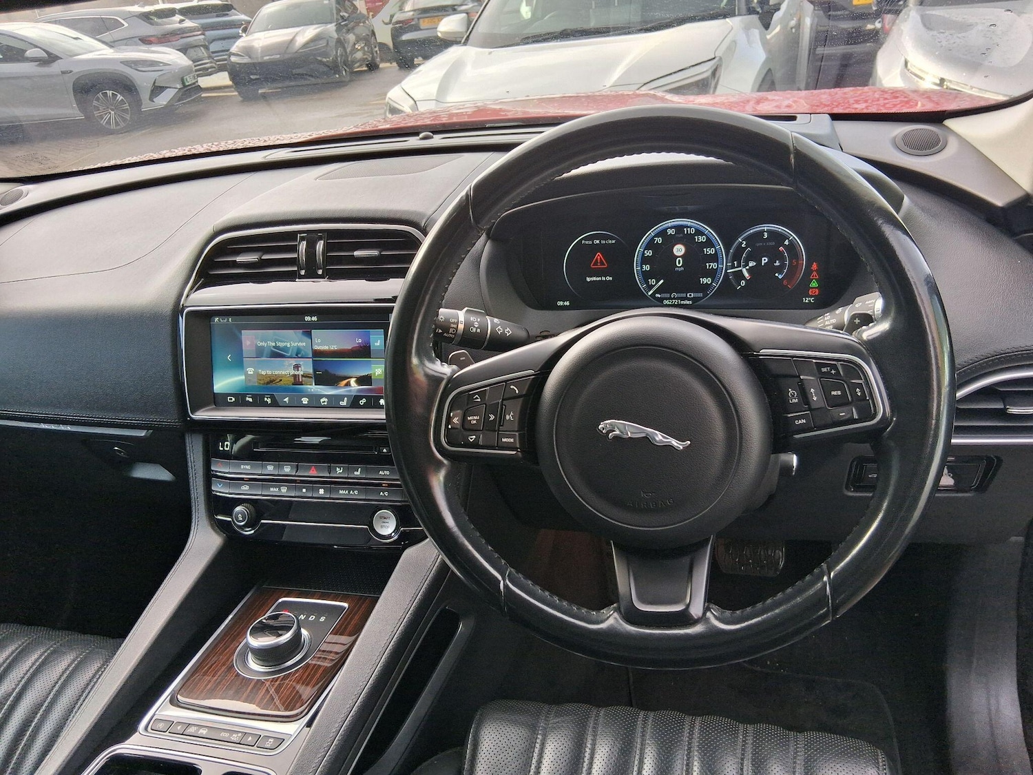 Used Jaguar F-Pace 2016 for sale - 76399011: Photo 15