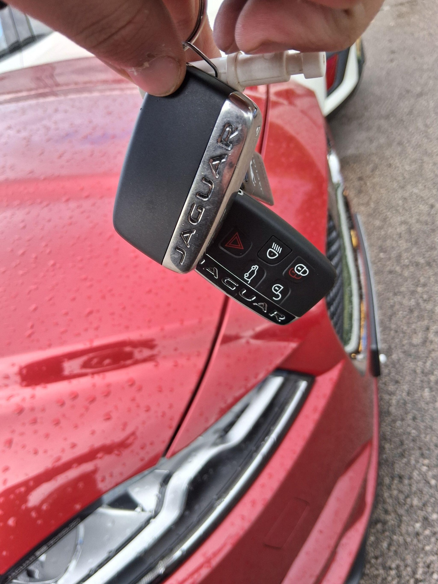 Used Jaguar F-Pace 2016 for sale - 76399011: Photo 23