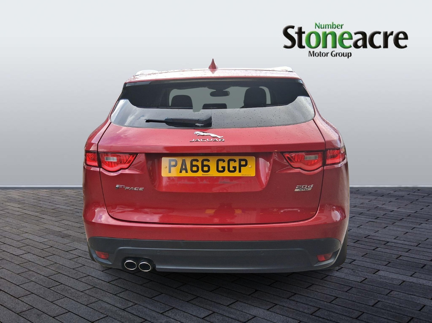 Used Jaguar F-Pace 2016 for sale - 76399011: Photo 4