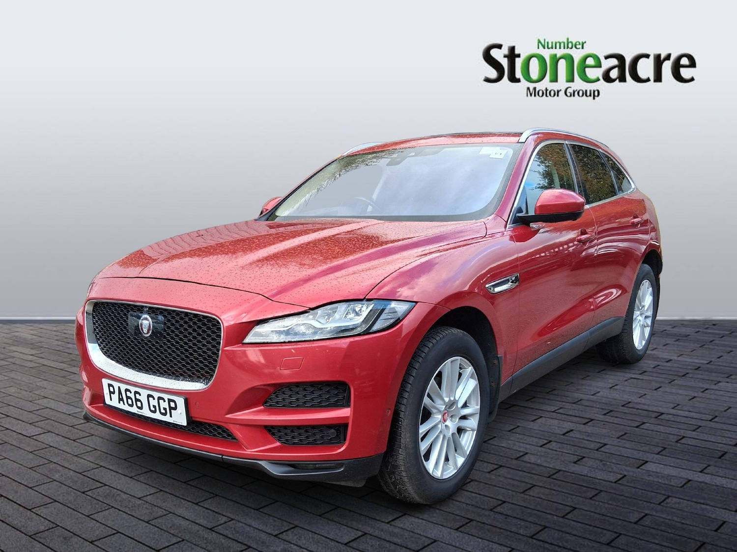 Used Jaguar F-Pace 2016 for sale - 76399011: Photo 7