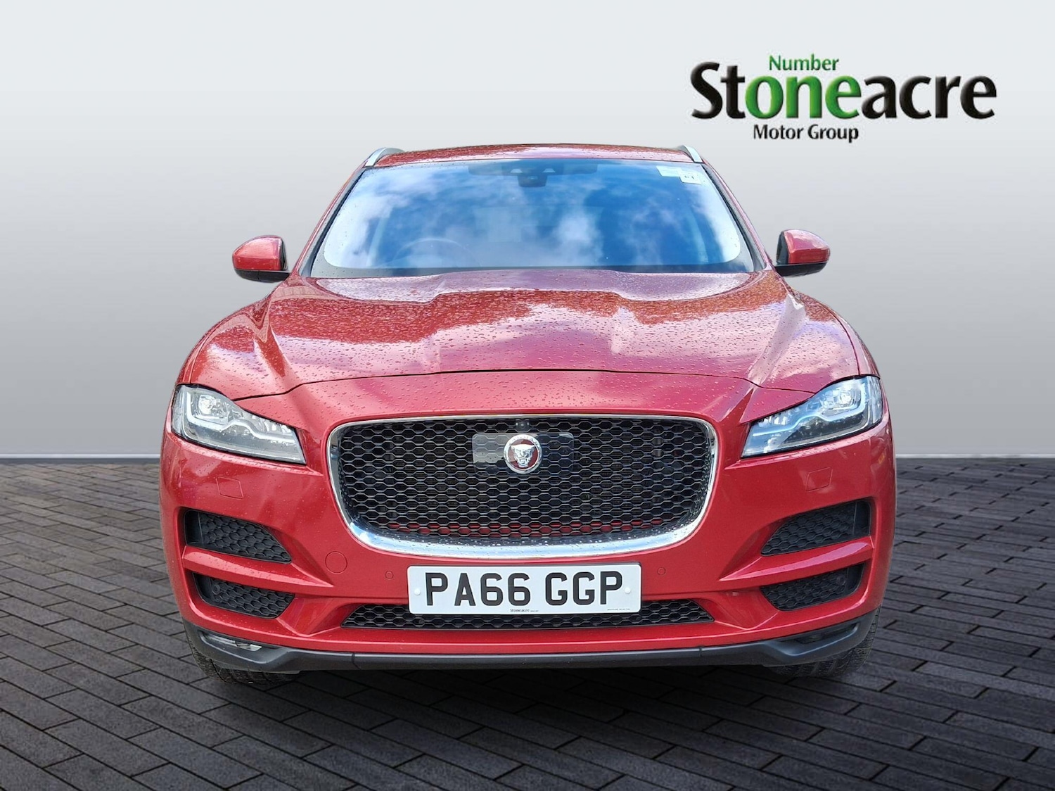 Used Jaguar F-Pace 2016 for sale - 76399011: Photo 8