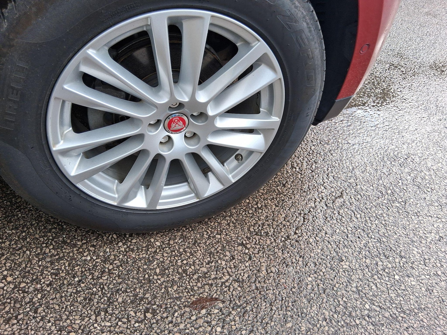 Used Jaguar F-Pace 2016 for sale - 76399011: Photo 9