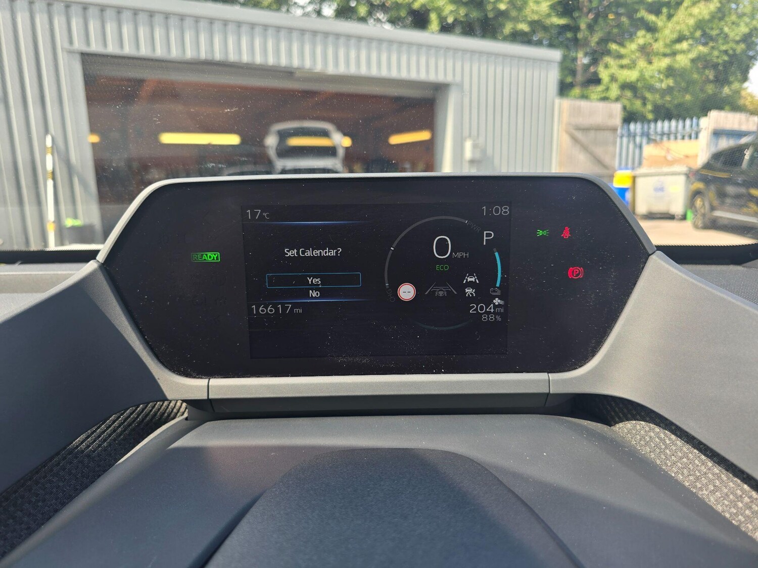 Vehicle 16