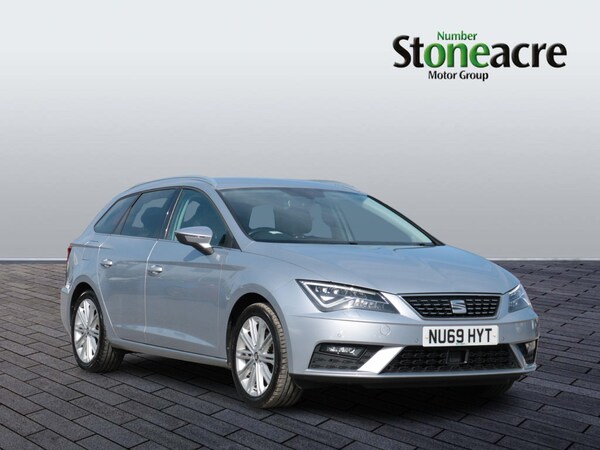 Used SEAT Leon 2019 for sale - 75401210: Photo 1