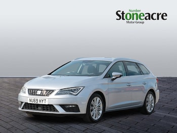 Used SEAT Leon 2019 for sale - 75401210: Photo