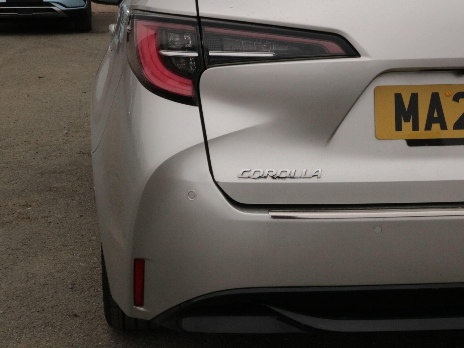 Used Toyota Corolla for sale - 77807624: Photo 12